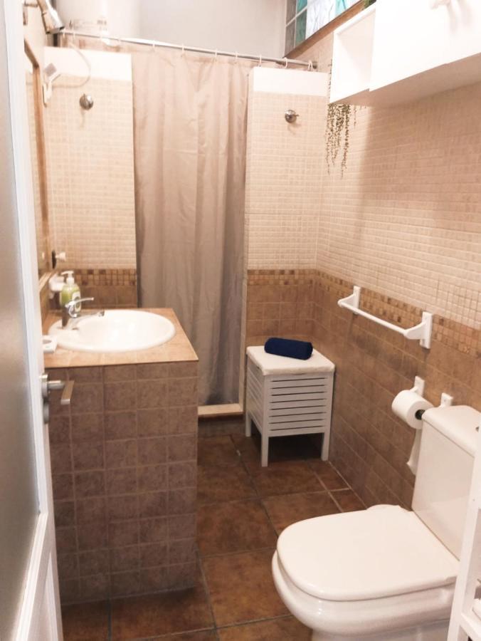דירות קלטה דה סבו La Casita De Yolanda מראה חיצוני תמונה